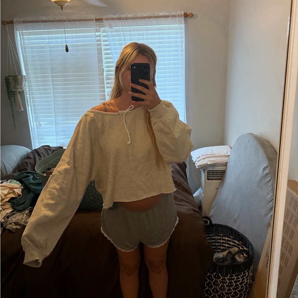 FREE PEOPLE sweatshirt - Picture 6 of 14
